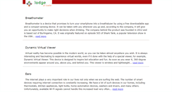 Desktop Screenshot of lodgeatkoele.com