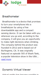 Mobile Screenshot of lodgeatkoele.com